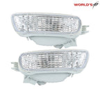Turn Signals for Tacoma (2001–2004) Pair Side Marker Corner Lights