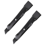 2X 21" Mower Blade for John Deere LA110 LA115 LA120 LA125 GY20850