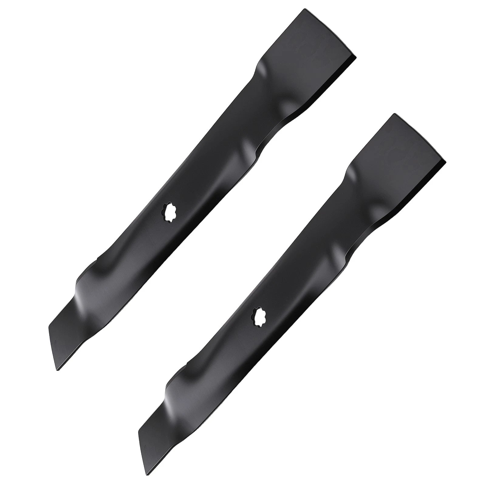 2X 21" Mower Blade for John Deere LA110 LA115 LA120 LA125 GY20850