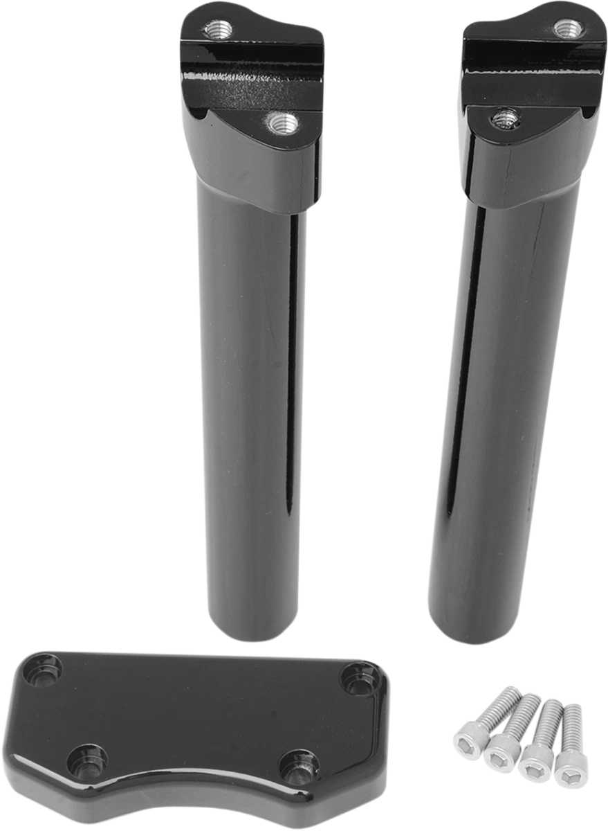 10" Handlebar Riser & Top Clamp Kit for Buffalo