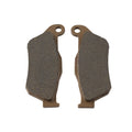 Front Brake Pads for Yamaha YP 250 R X-Max (2005–2009) YP125R X-Max Pair