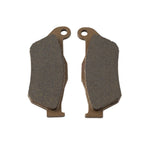 Front Brake Pads for Yamaha YP 250 R X-Max (2005–2009) YP125R X-Max Pair