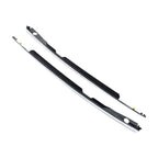 Fender Garnish Trim Molding Chrome for Hyundai Sonata (2020–2023)