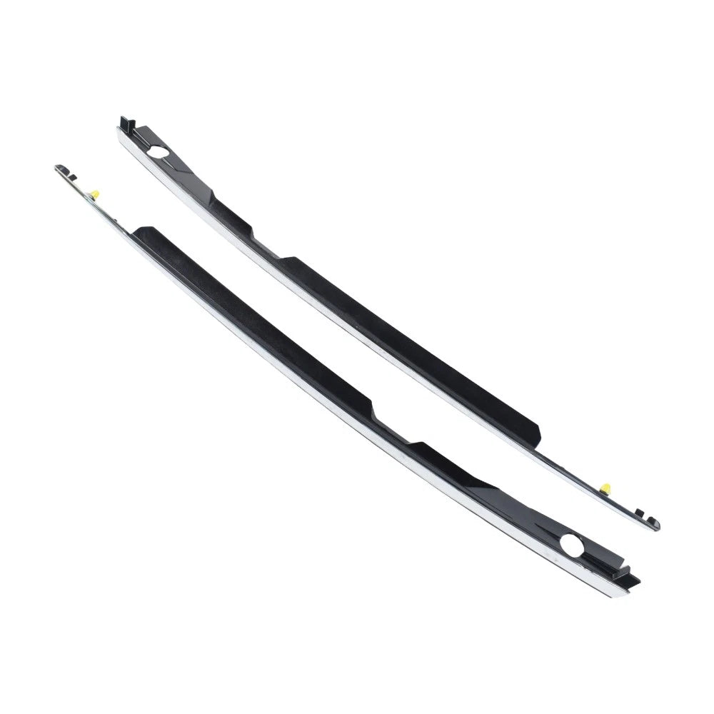 Fender Garnish Trim Molding Chrome for Hyundai Sonata (2020–2023)