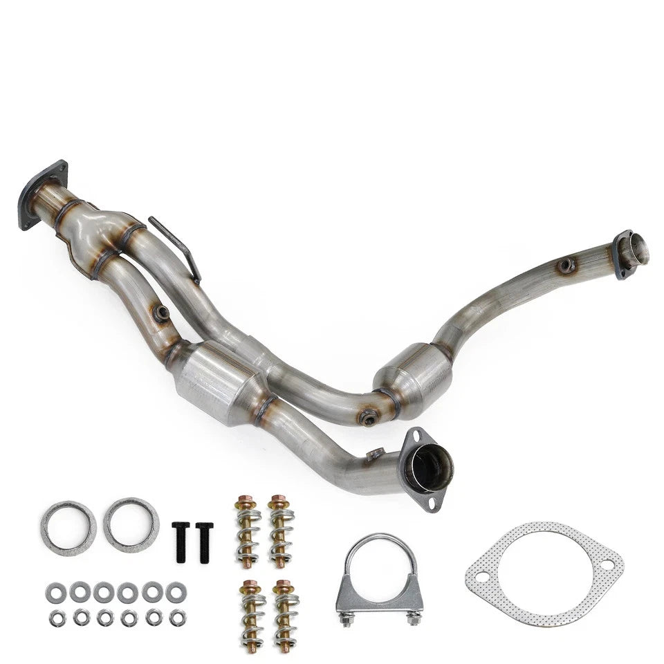 EPA Approved Catalytic Converter for Grand Cherokee Laredo 3.7L (2007–2009)