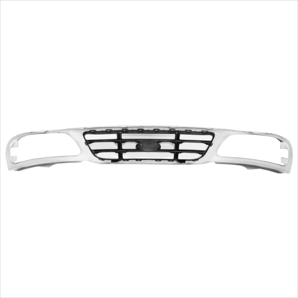 Front Bumper Reinforcement Impact Absorber for Toyota Tacoma (2016–2023)