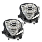 2X Front Wheel Hub Bearing Assembly 515013 for Mazda B4000 B3000 Ford Ranger (1994–2009)