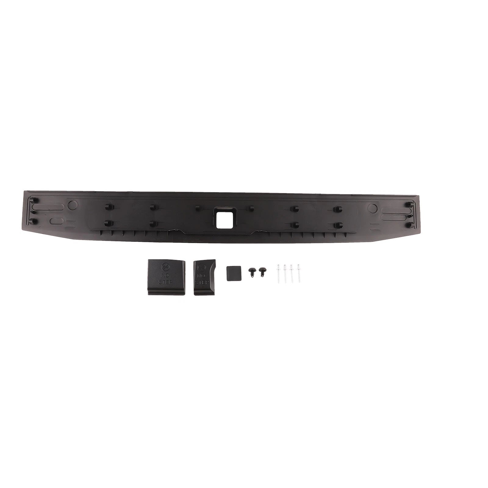 Tailgate Step Pad Trim Kit for Ford F150 (2021-2023)