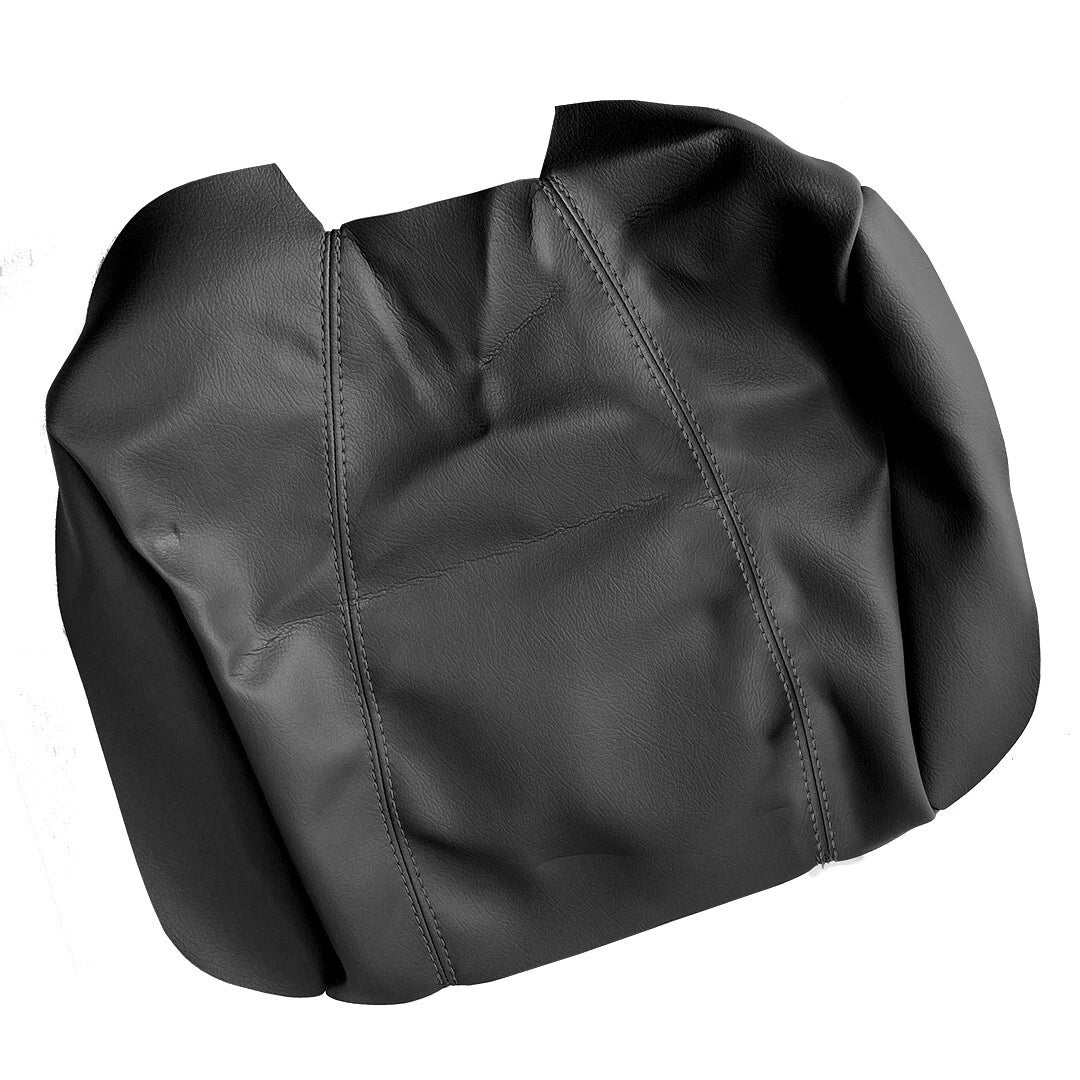Leather Console Armrest Cover for Cadillac Escalade (2015–2020)