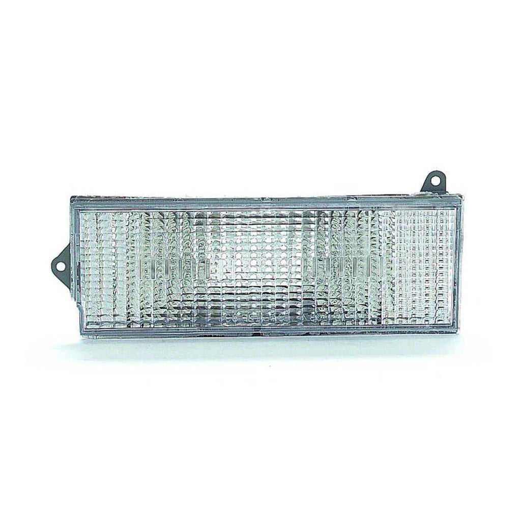 Replacement Driver Side Front Signal/Parking Light Lens/Housing