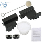 Sunroof Track Repair Kit for Ford Edge (2007–2014)