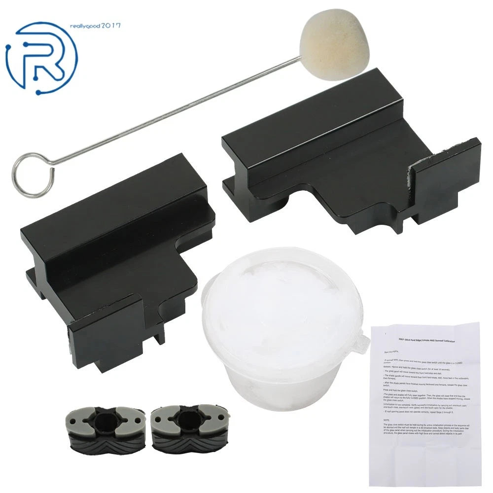 Sunroof Track Repair Kit for Ford Edge (2007–2014)