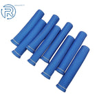 8X Spark Plug Wire Boots Protectors Sleeve Heat Shield Cover for SBC BBC