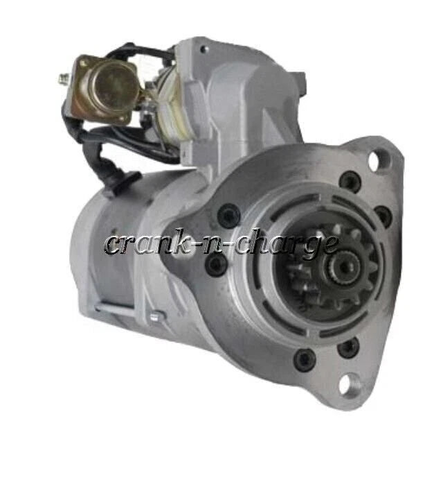 Starter for Freightliner, Peterbilt, Sterling (Delco 8300007)