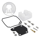Carburetor Rebuild Kit for Yamaha 9.9HP 13.5HP 15HP (1990–2023) 63V-W0093