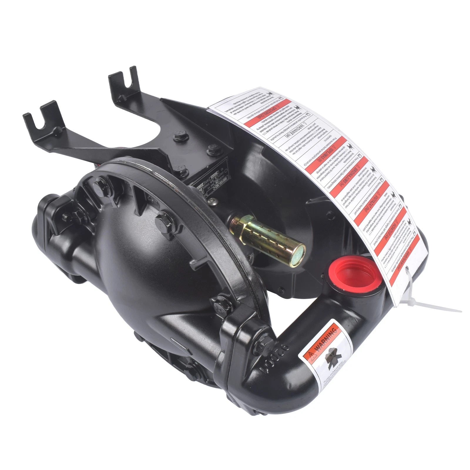 Double Diaphragm Pump for Ingersoll Rand Sprayers (Max 35 GPM)