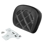 Sissy Bar Backrest for Harley Touring Street Glide Road King (2014–2023)