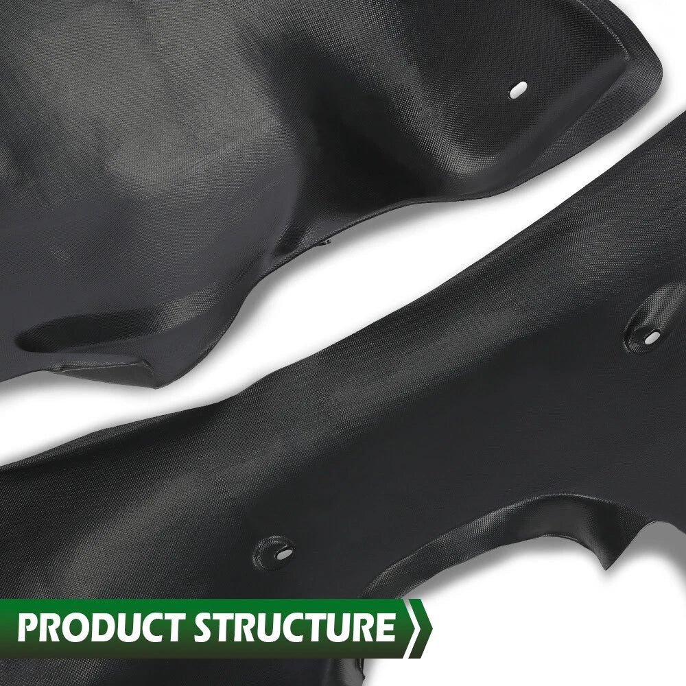 Front Driver Side Fender Liner Splash Shield for Chevrolet Camaro (2014–2015)