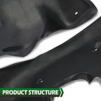 Front Driver Side Fender Liner Splash Shield for Chevrolet Camaro (2014–2015)