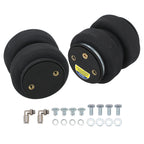 2x Air Spring Bags for Heavy Duty Truck Van (Universal)