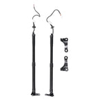 2Pcs Rear Electric Tailgate Strut for Lexus NX300 (2018–2020) 6892079016 6891079016