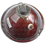 7" Sealed Beam 178mm Round Glass Lens Headlight Pair H4 Type for Make Model