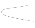 OEM Rear Passenger Right Brake Hydraulic Line for BMW X5 (2000–2006)