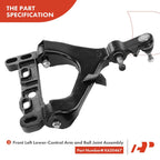 10x Control Arm with Ball Joints for Chevy GMC Envoy (2002-2009)