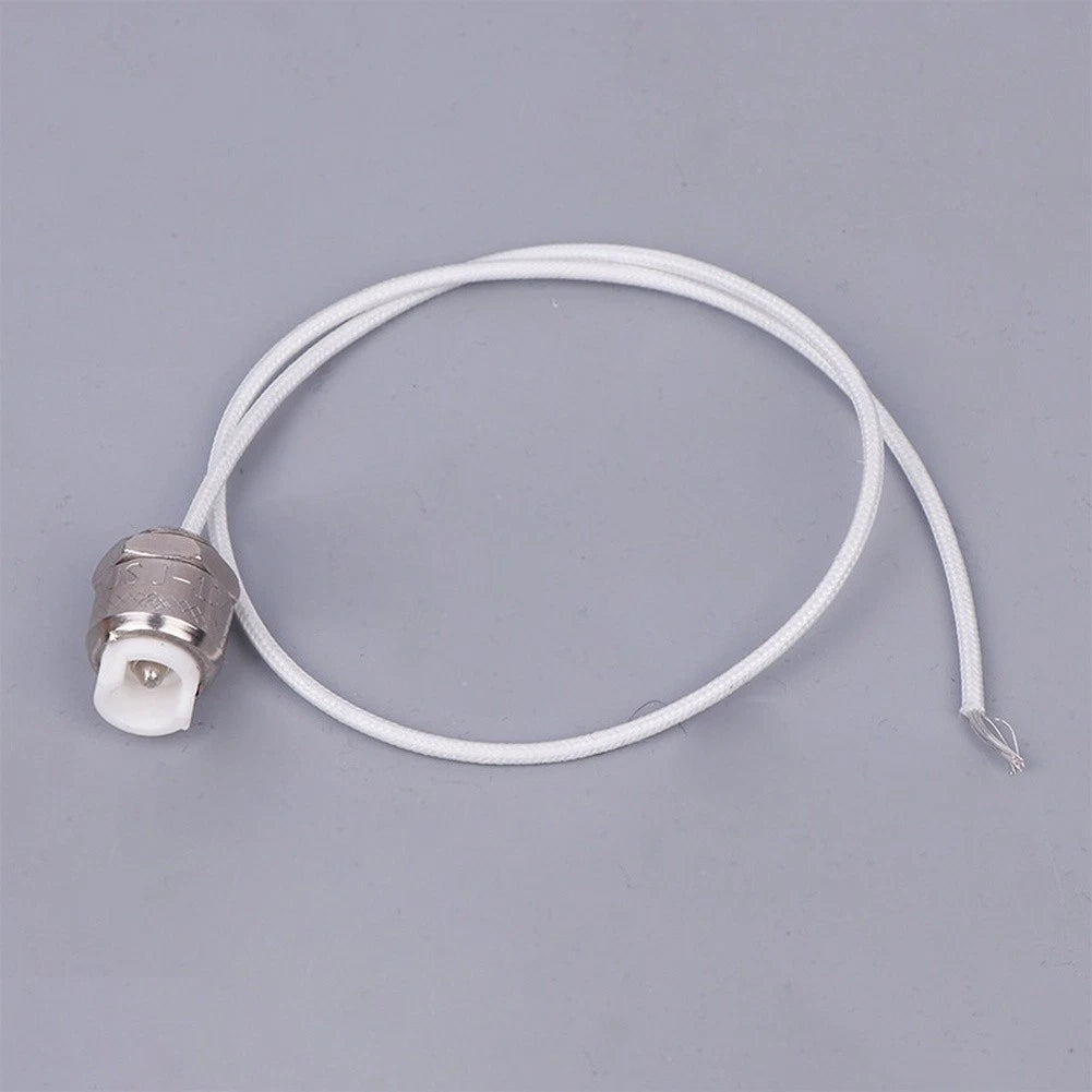 2PCS R7S Lamp Holder with Metal Housing for LED Tube Lighting (35cm)