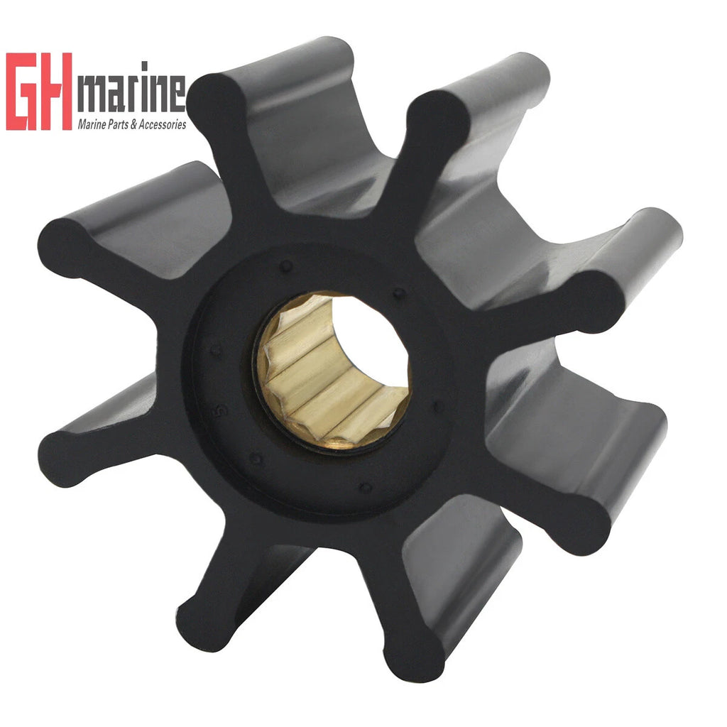 Flexible Raw Impeller Kit for Yanmar 6LP (115)