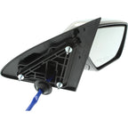 Set of 2 Mirrors for Chevrolet Suburban (2015–2018)