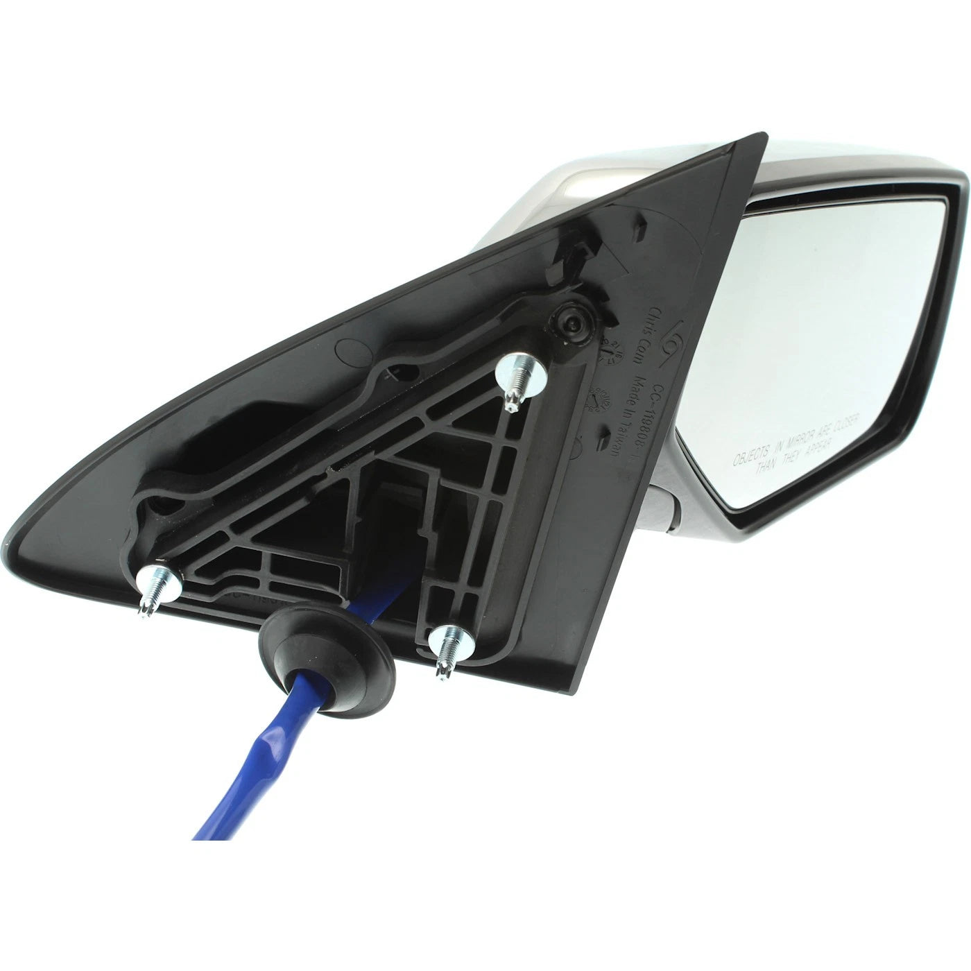 Set of 2 Mirrors for Chevrolet Suburban (2015–2018)
