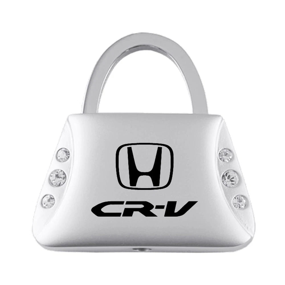 Jeweled Purse Keychain KC9120.CRV - Officially Licensed for Honda CR-V