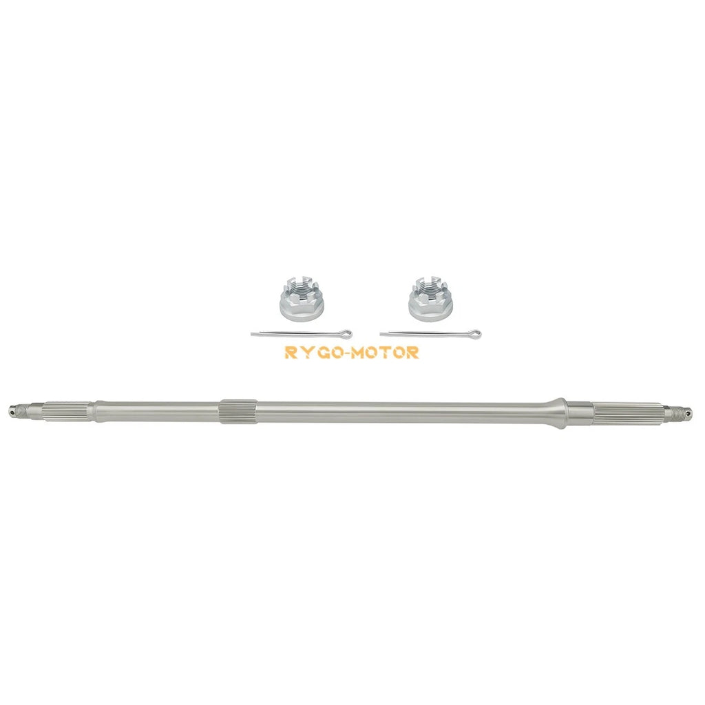 Rear Axle Shaft & Nuts for Honda Fourtrax 250 TRX250 (1985–1987) 42311-HA8-000