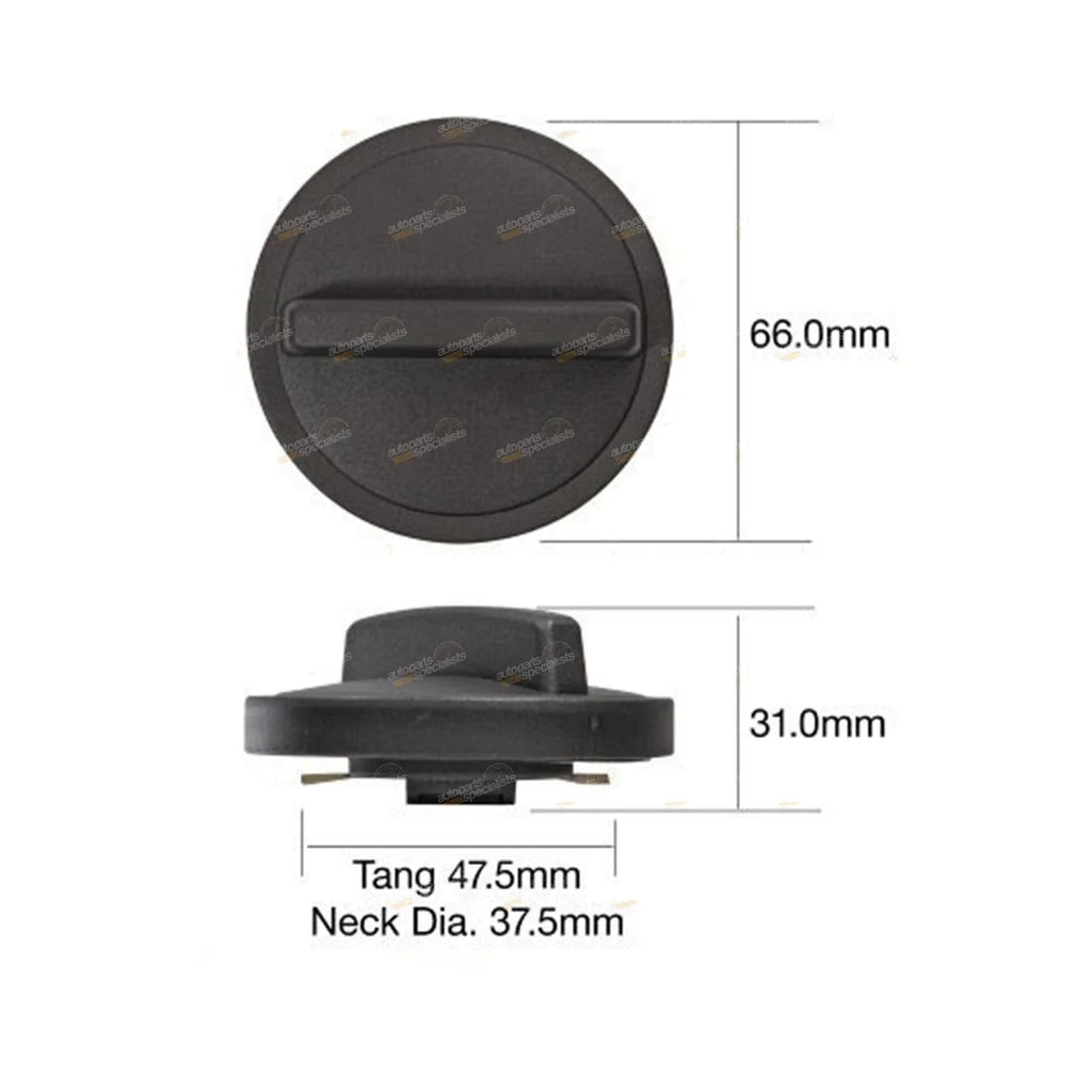 Engine Oil Cap M40B18/M43B18 for BMW 318i E36 (1991-1997)