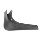 Set of 4 Black Mud Flaps for Tesla Model 3 (2016–2019)