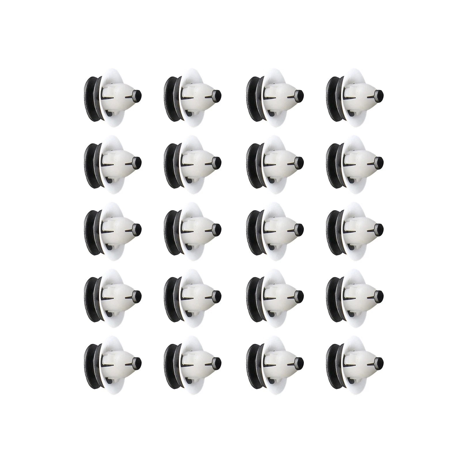 Pack of 20 Door Trim Panel Clips for Volvo S80, S60, S40
