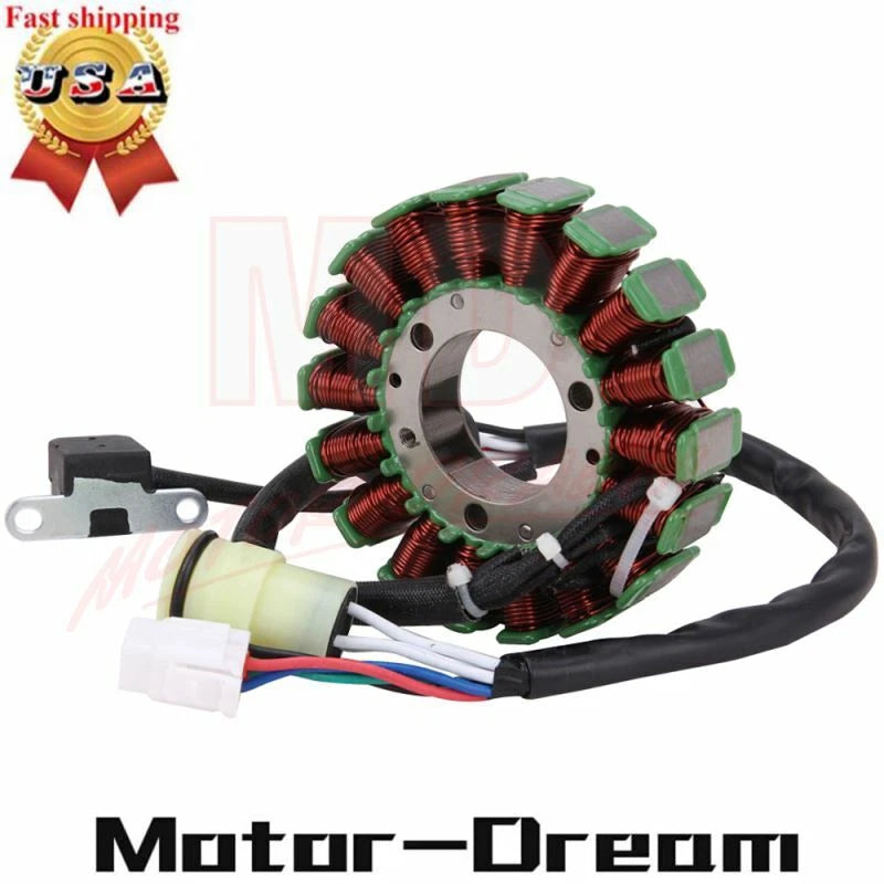 Stator Coil for Yamaha Raptor 660R YFM660R (2001–2005) Magneto