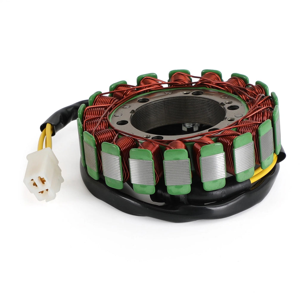 Magneto Coil Stator + Voltage Rectifier + Gasket for Honda CBR900RR CBR919RR (1996–1999)