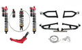 Lonestar +2 A-Arms Suspension Kit with Elka Shocks for Banshee (1997–2006)