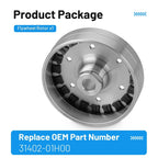 Flywheel Rotor for Suzuki GSX-R750/GSX-R600/GSXR 750 600 (2006–2007)