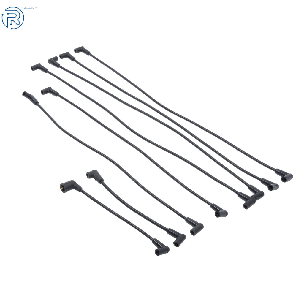 Ignition Spark Wire Set for Volvo Penta Mercruiser OMC 4.3L V6