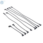 Ignition Spark Wire Set for Volvo Penta Mercruiser OMC 4.3L V6
