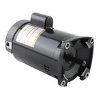 Single Speed Pool Pump Motor for B2853 (1HP, 230/115 Volts)