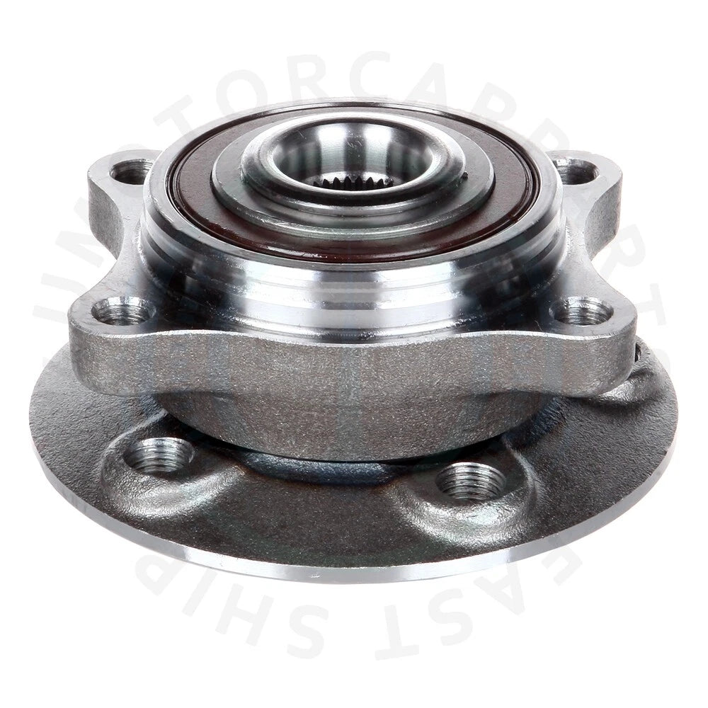 2X Front Wheel Bearing Hub for Volvo S60 S80 V70 XC70 (2003–2006)