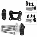 25mm Handlebar Risers for Yamaha Tracer 700 MT07 (2014–2018) T9