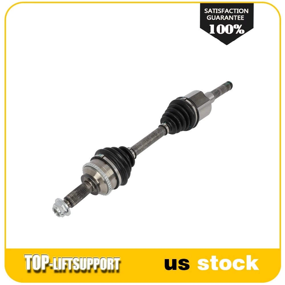 CV Axle Shaft Assembly for Ford Escape (2009–2012) Front Left Driver