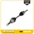 CV Axle Shaft Assembly for Ford Escape (2009–2012) Front Left Driver