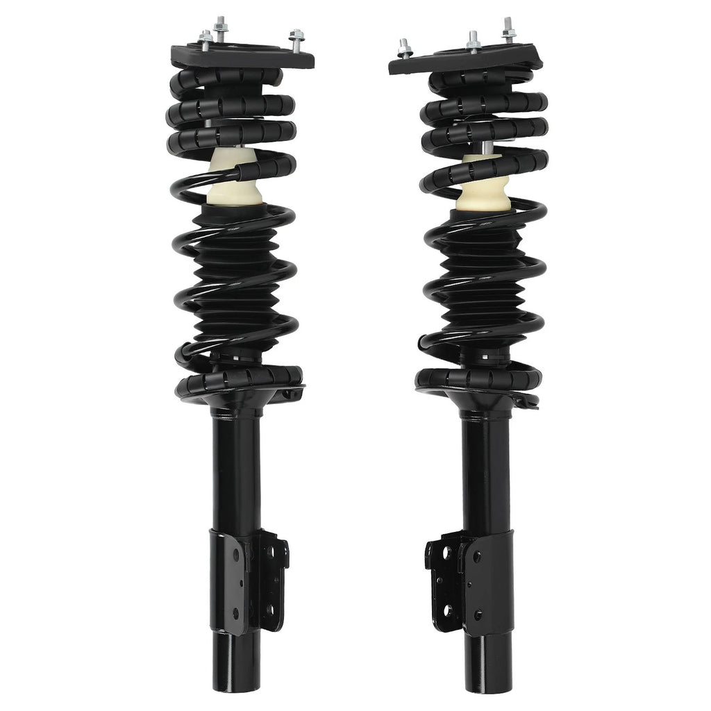 2X Rear Struts Spring Assembly for Chevy Malibu, Cutlass, Oldsmobile Alero (1997–2005) 171686