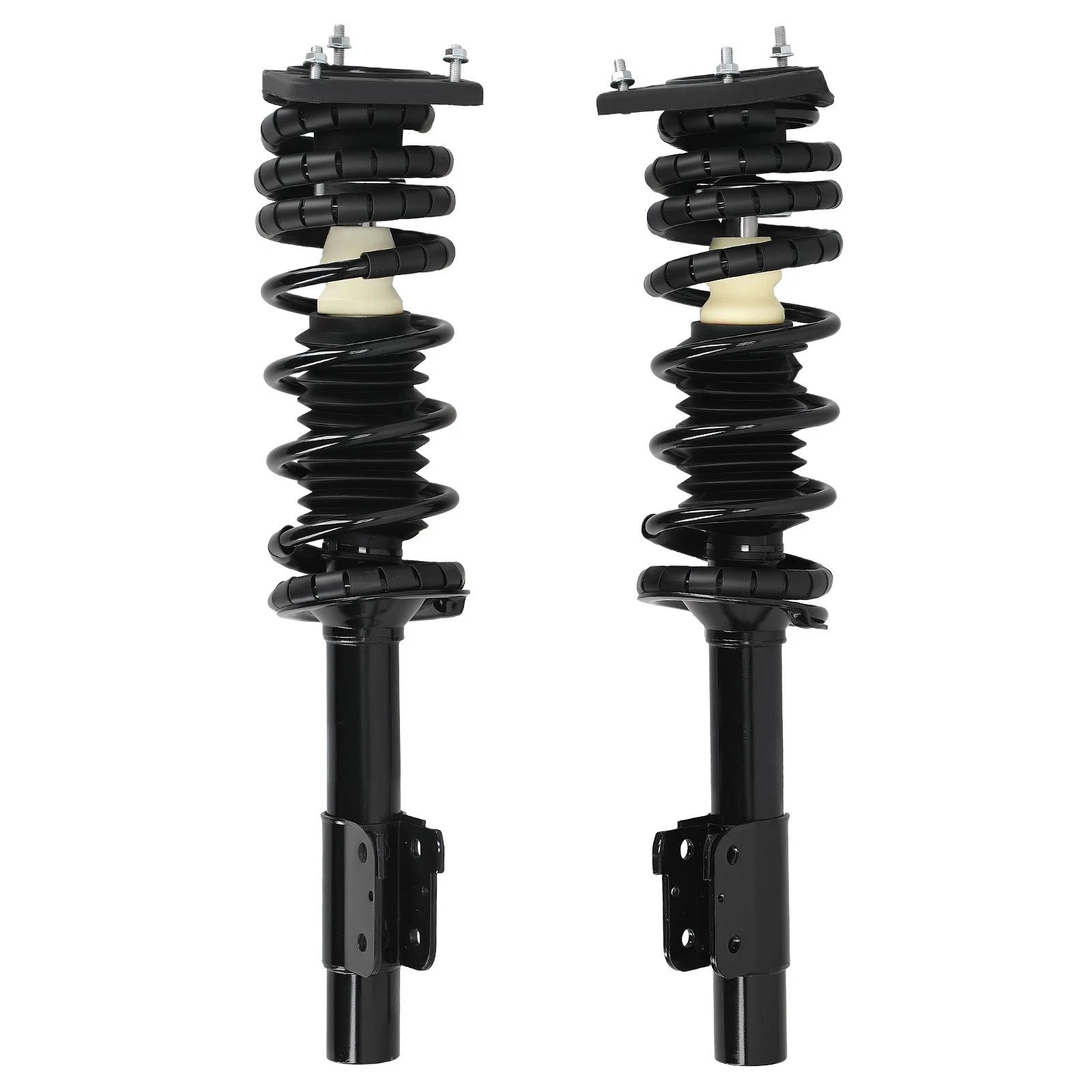 2X Rear Struts Spring Assembly for Chevy Malibu, Cutlass, Oldsmobile Alero (1997–2005) 171686